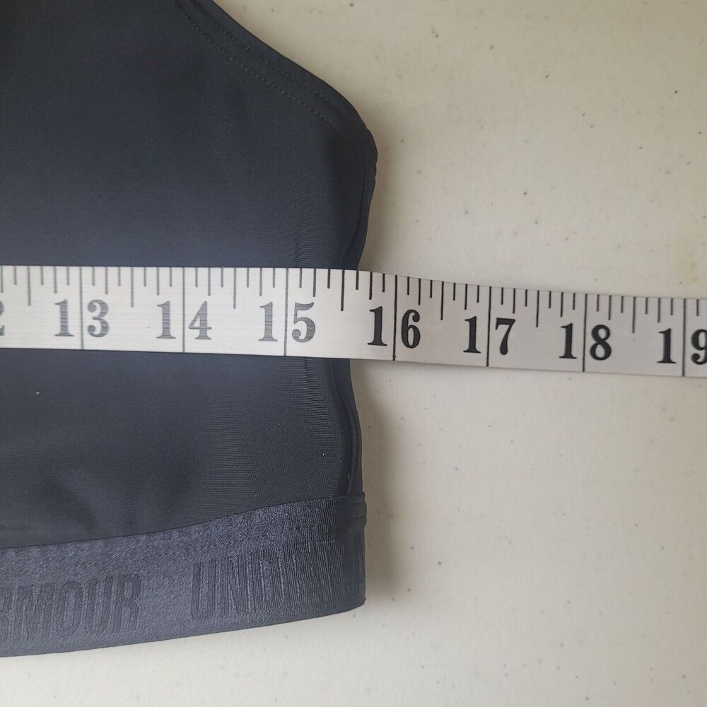 Under Armour Black Sports Bra - Picture 12 of 13